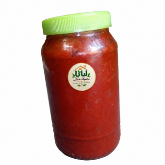 رب گوجه 1 کیلویی