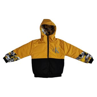 سویشرت اسپرت دورو پسرانه دارای پشمه شیشه گرم بالا