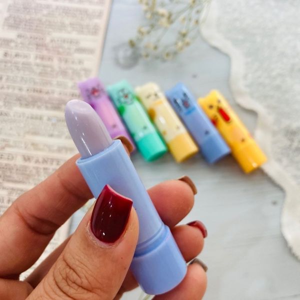 بالم لب حرارتی عروسکی