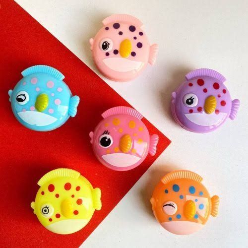 بالم لب کاسه ای ماهی