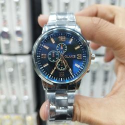 ساعت مردانه قفلی برند GLAME کد 2651