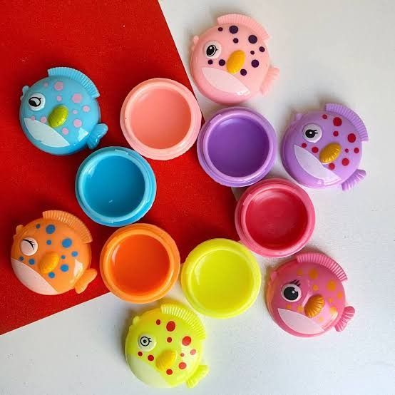 بالم لب کاسه ای ماهی