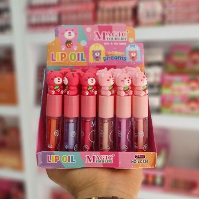 برق لب عروسکی توت فرهنگی