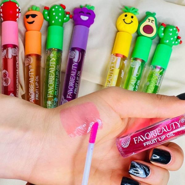 برق لب حرارتی عروسکی