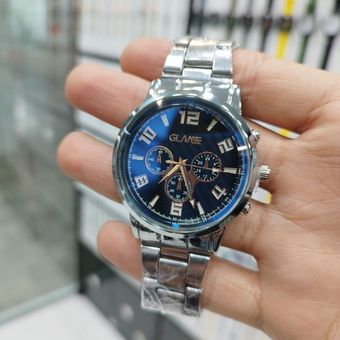 ساعت مردانه قفلی برند GLAME 2653