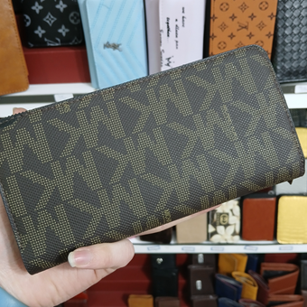 کیف پول زنانه  تک زیپ