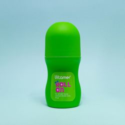 مام رول زنانه ویتامر | سبز | حجم 50 گرم