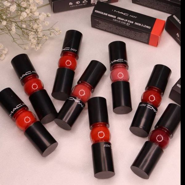 رژ مایع شیشه ای