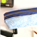 کیف لوازم آرایش . جامدادی (نقاشی شده)