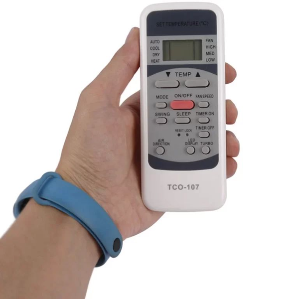 کنترل کولر گازی جنرال مکس / تراست / مدیا درجه یک TCO-107