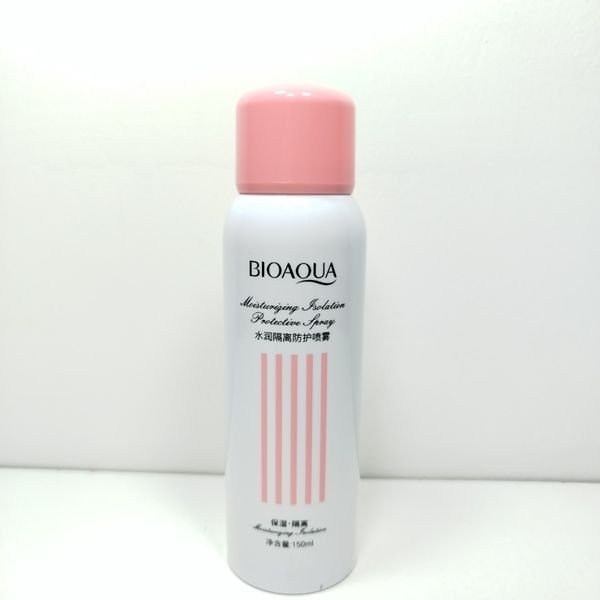 اسپری ضدآفتاب spf30 بی رنگ بیوآکوا(اصل)