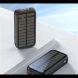پاوربانک گرین لاین مدل Solar X