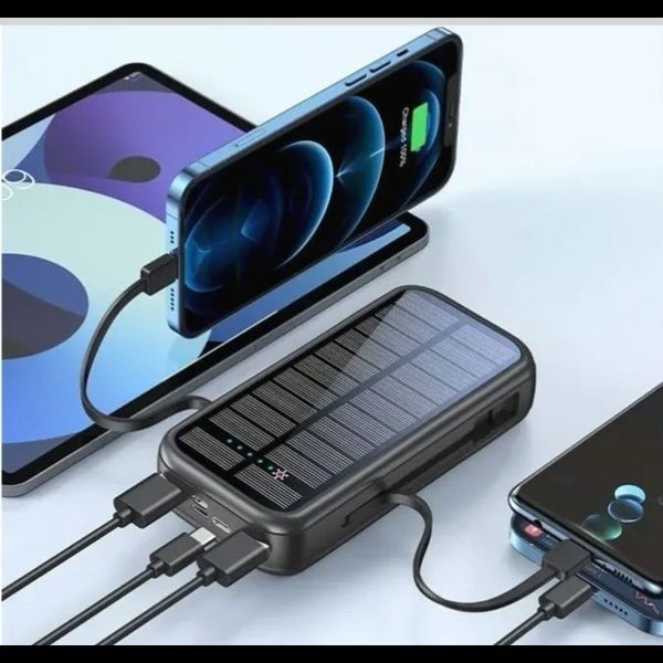پاوربانک گرین لاین مدل Solar X