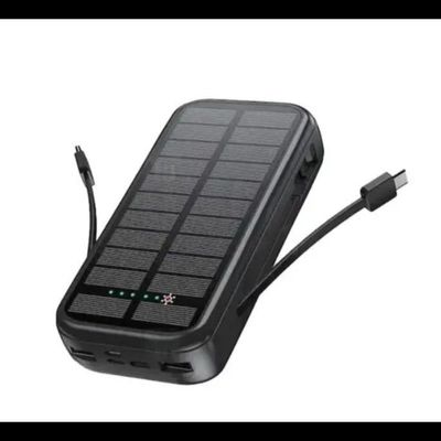 پاوربانک گرین لاین مدل Solar X