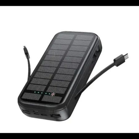 پاوربانک گرین لاین مدل Solar X