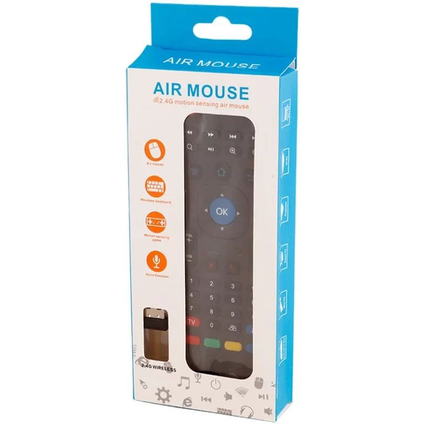 کنترل ایرموس هوشمند کیبوردی AIR MOUSE