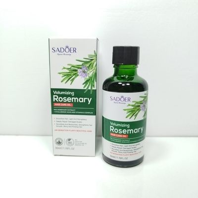روغن تقویت کننده و ضدریزش مو رزماری سادور(اصل)