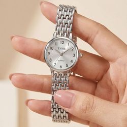 ساعت زنانه زنجیری برند EHHE کد 2763