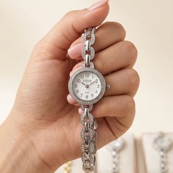 ساعت زنانه زنجیری برند EHHE کد 2771