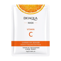ماسک ورقه ای صورت ویتامین سی بیوآکوا (اصل)