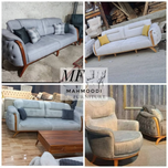 مبل راحتی مدل لوتوس