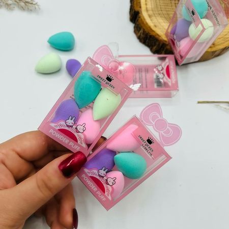 پد کانسیلر4عددی