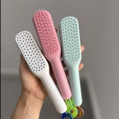 برس جادویی مو