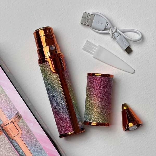 شیور موزن صورت دوکاره اکلیلی