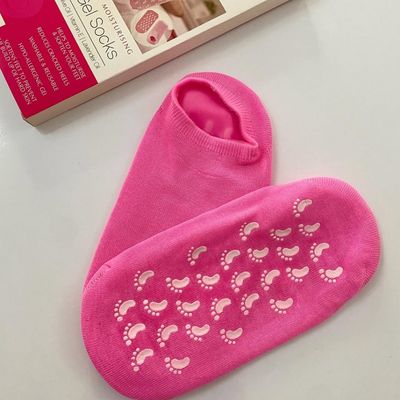 جوراب سیلیکونی ترک پا