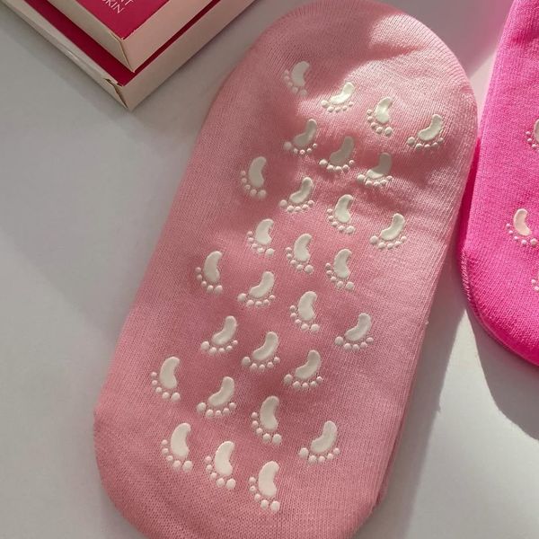 جوراب سیلیکونی ترک پا