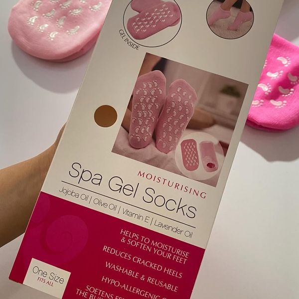 جوراب سیلیکونی ترک پا