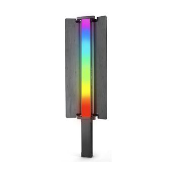 باتوم لایت 30 وات tb2 tube light rgb مدل LP-550   ( دارای اپلیکیشن )
