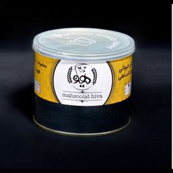 روغن کرمانشاهی مخلوط ممتاز (50 درصد گاوی ممتاز +50درصد گوسفندی ممتاز)نیم کیلویی