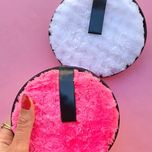 لیف صورت خزدار دو رو