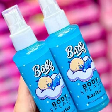 بادی اسپلش بیبی