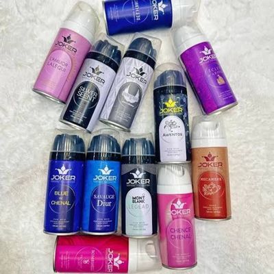 اسپری بدن 150میل