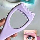 گارد ریمل و خط چشم سیلیکونی ماهی