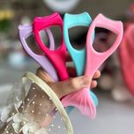 گارد ریمل و خط چشم سیلیکونی ماهی