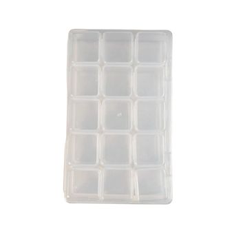 پالت درب دار 15 خانه