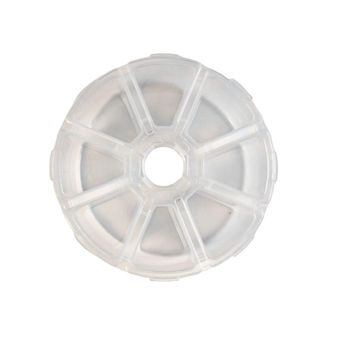 پالت درب دار گرد 8 خانه