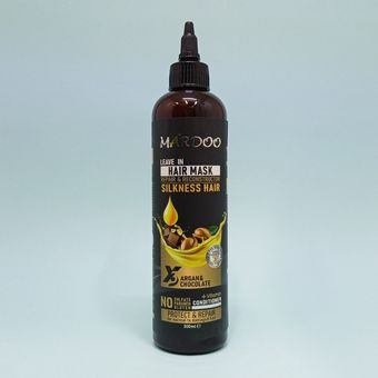 ماسک موی بدون آبکشی ماردو | مناسب موهای فر و نازک