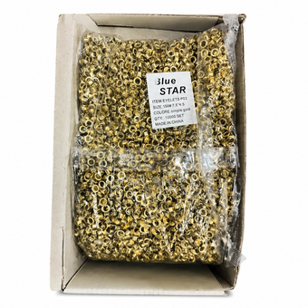 پرچ توری پلیسه آلومینیوم بلو استار Blue Star