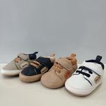 پاپوش نوزادی کفه دار وارداتی