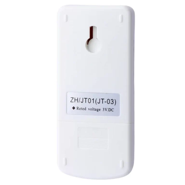 کنترل کولر گازی جنرال General شکار طرح لبخند درجه یک