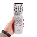 کنترل تلویزیون سامسونگ Samsung 128D اورجینال