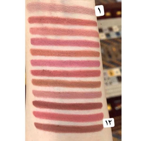 رژ لب مدادی مخملی