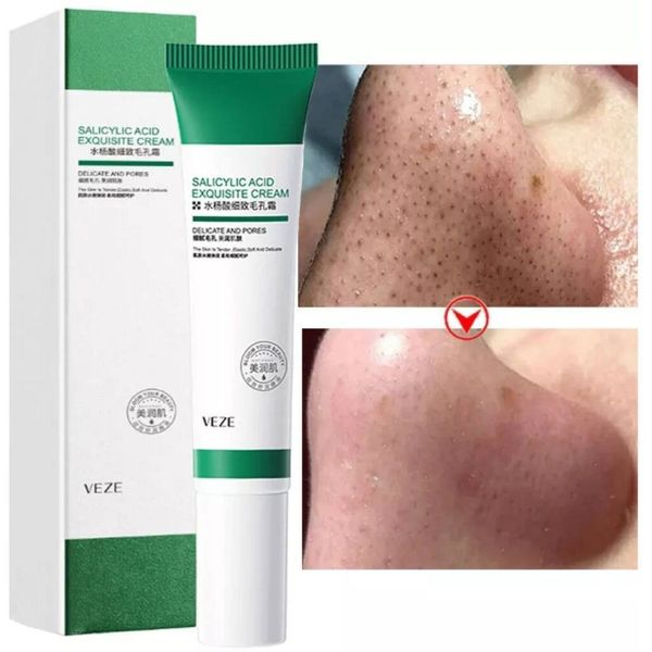 پماد ضد جوش سالیسیک اسید ونزن