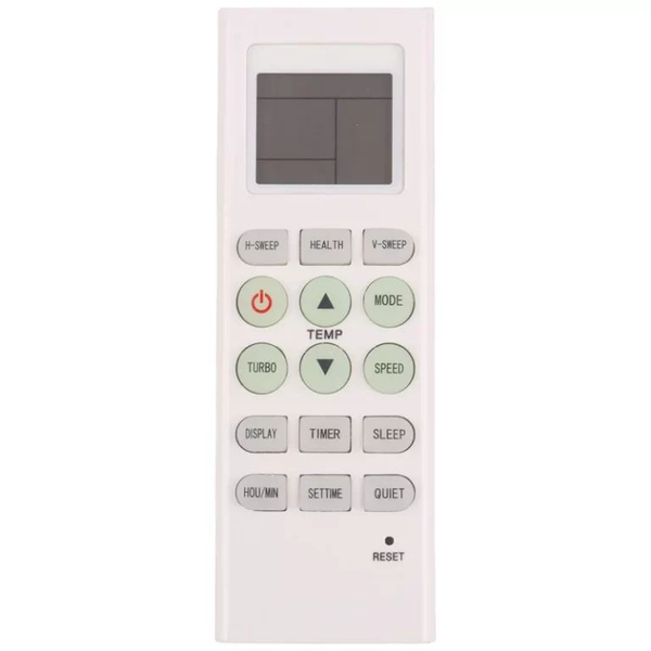 کنترل کولر گازی جنرال General T3