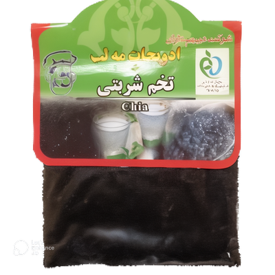 تخم شربتی سلفونی 50گرم 10عددی مه لب