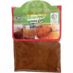 خاک شیر 40گرمی سلفونی 10عددی